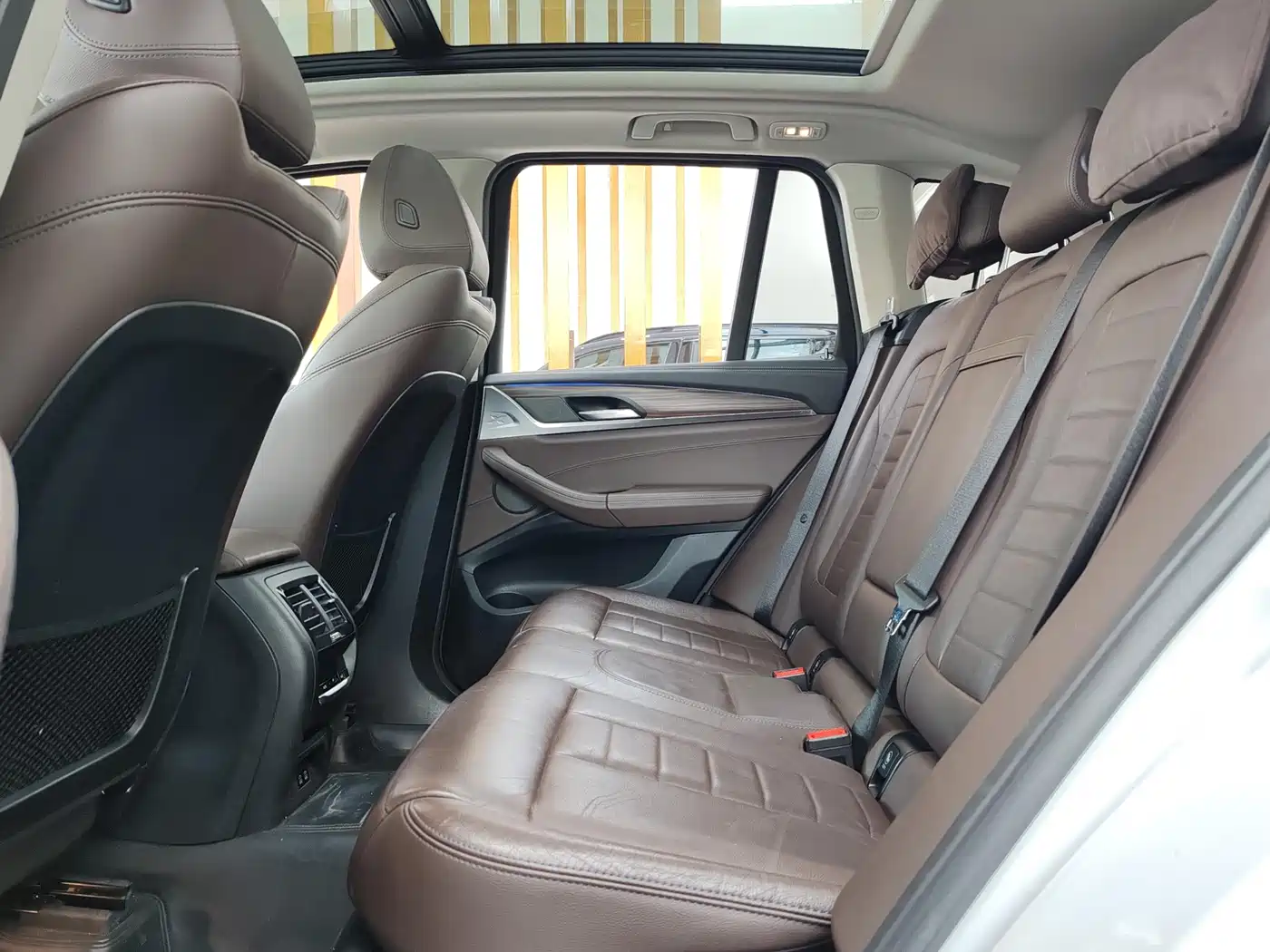 BMW X3 2020 xDrive28i M Sport Package фото 10