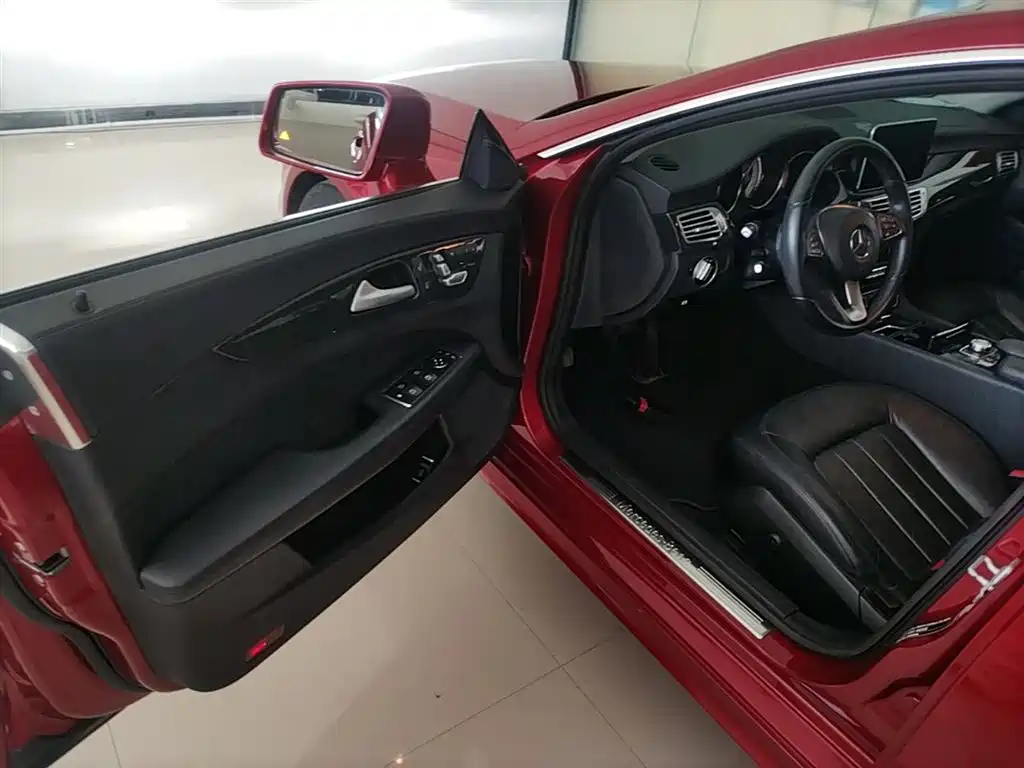 Mercedes-Benz CLS 2015 CLS 320 фото 16