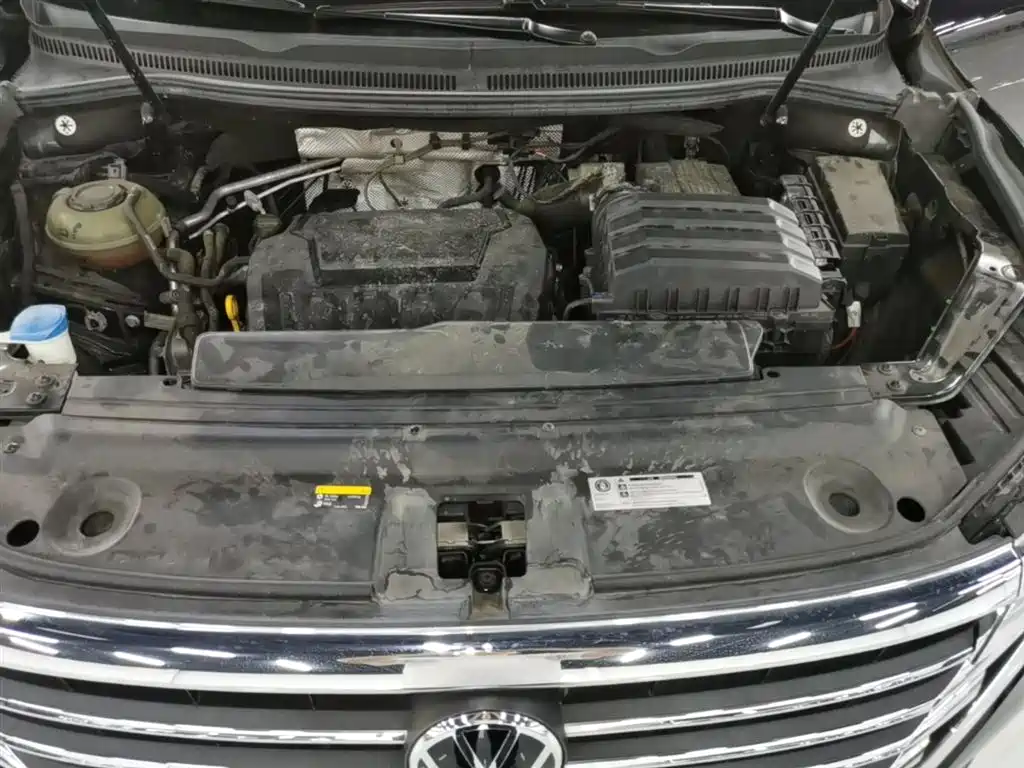 VOLKSWAGEN WEIRAN