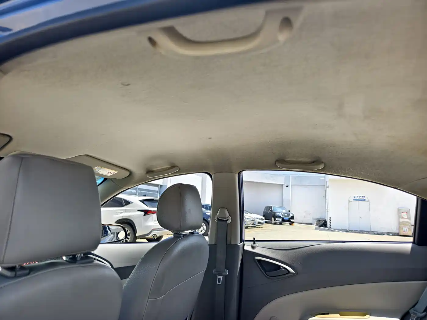 Chevrolet Sail 2013 Sedan 1.2L Manual Fashion Edition фото 8