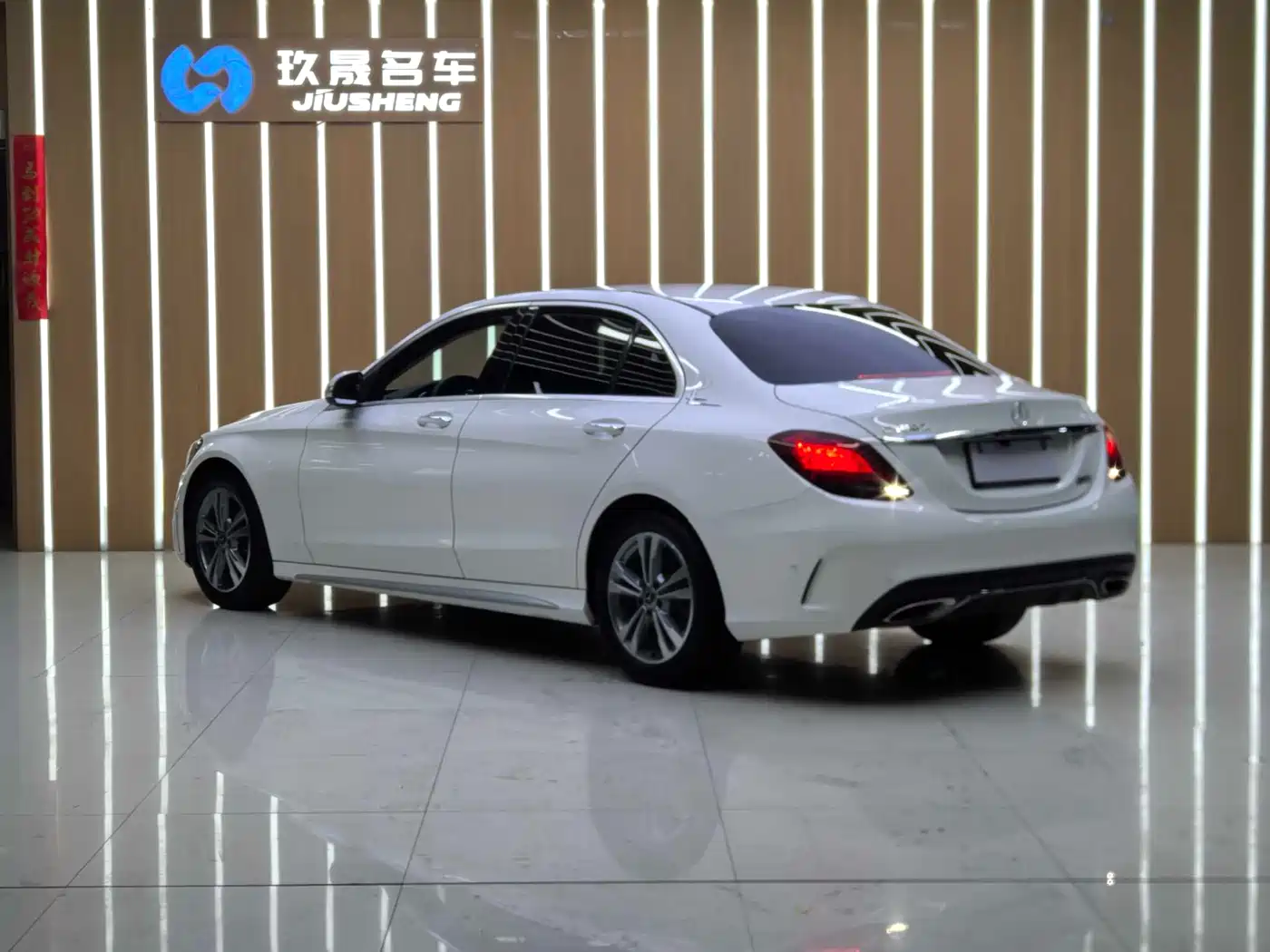 Mercedes-Benz C-Class 2019 C 180 L Fashion Sport Edition фото 16