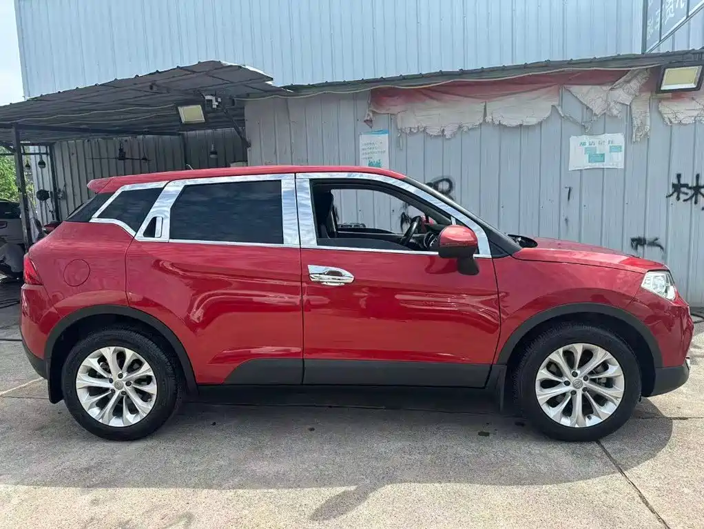 Zhonghua V3 2017 2016 1.5L Automatic Comfort