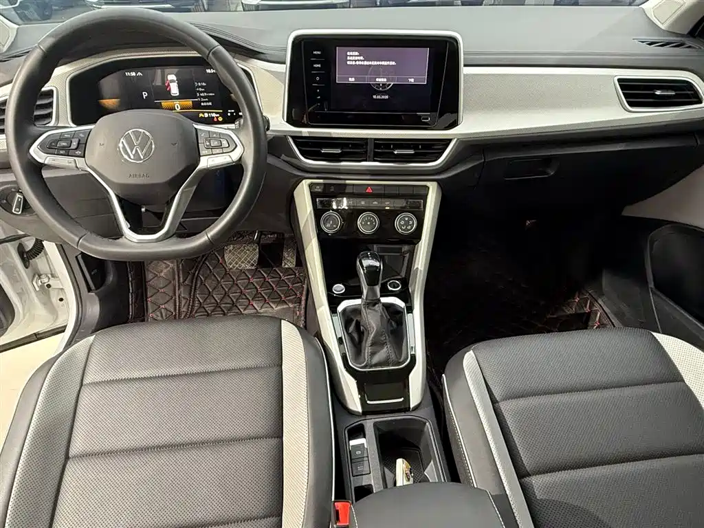 Volkswagen T-ROC 2023 280TSI DSG 2WD Time Edition фото 5