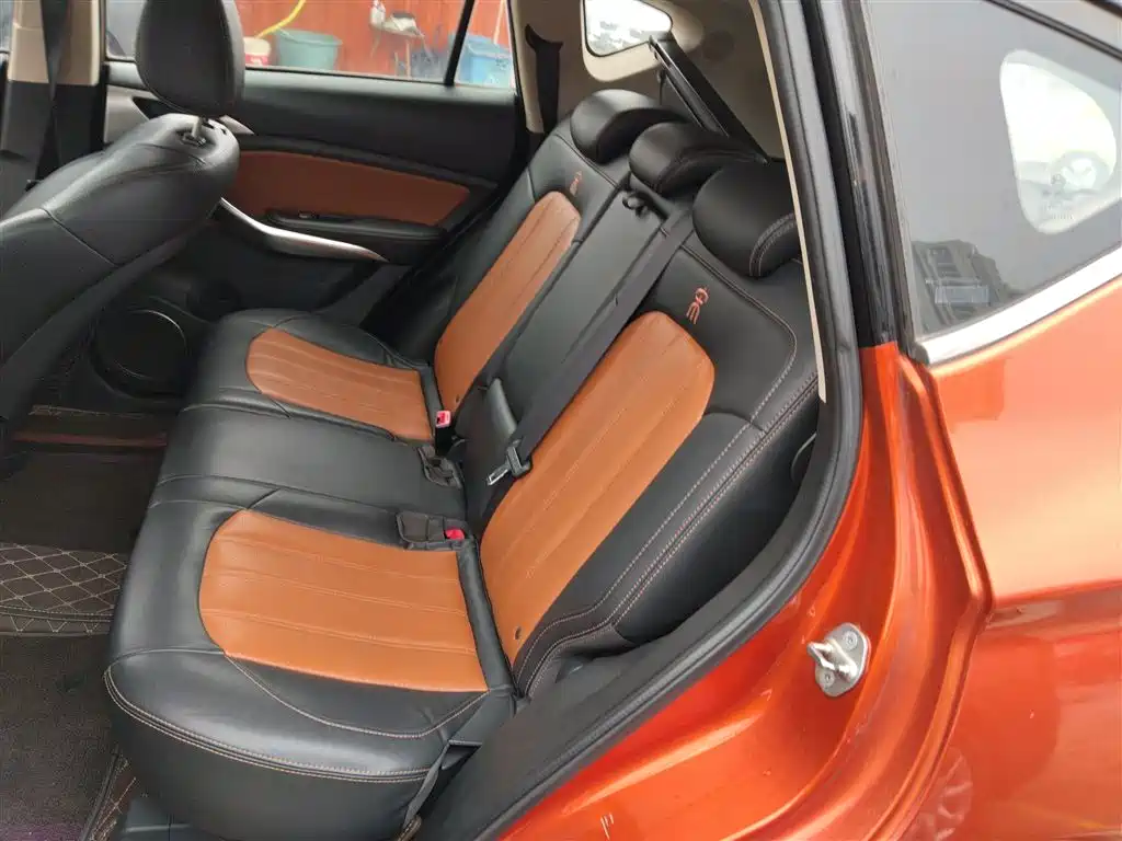BYD Song 2016 2.0TID Automatic Premium фото 13