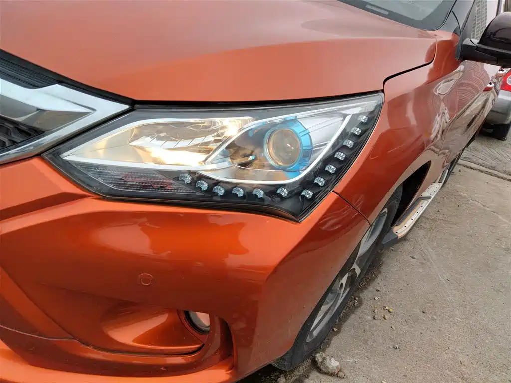 BYD Song 2016 2.0TID Automatic Premium фото 18