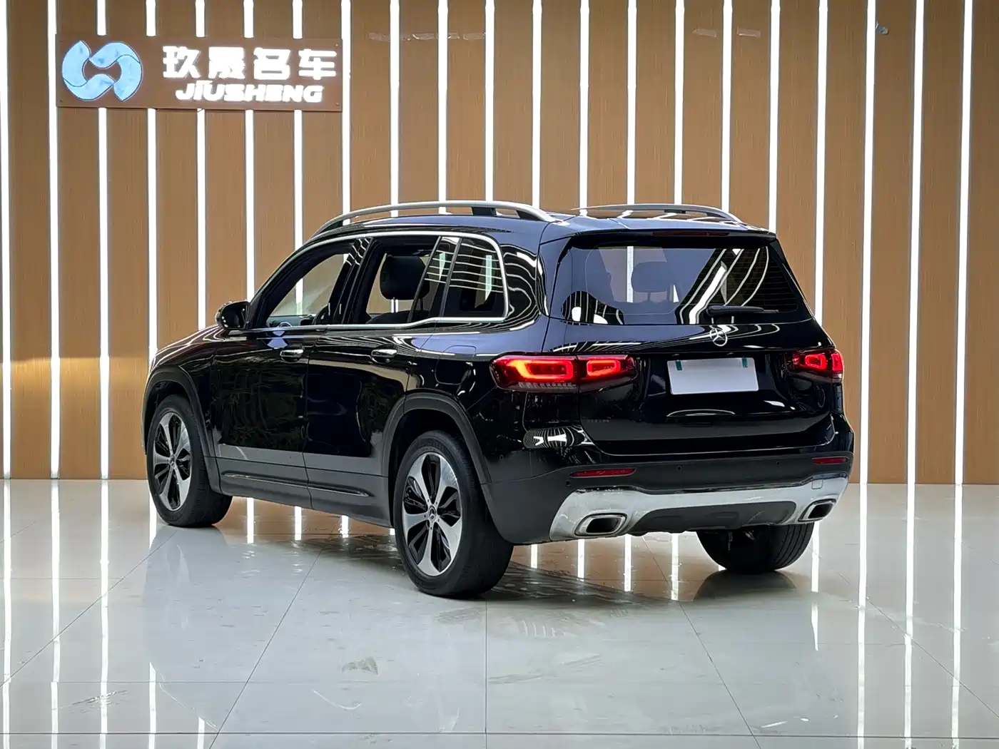 Mercedes-Benz GLB 2021 GLB 200 Style фото 11