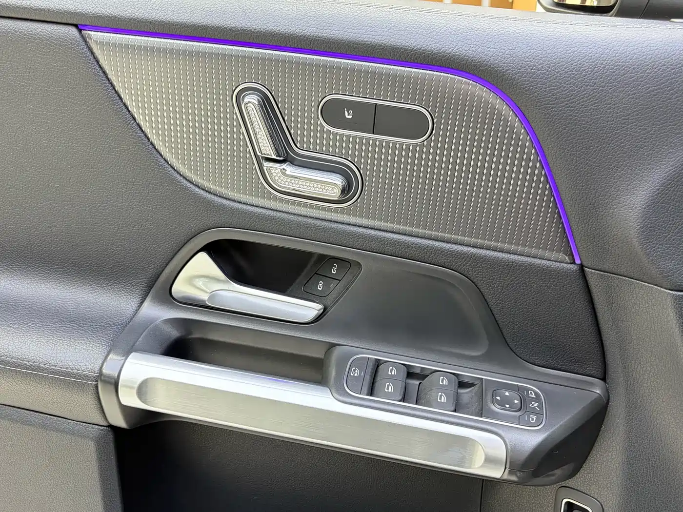 Mercedes-Benz GLB 2021 GLB 200 Style фото 6
