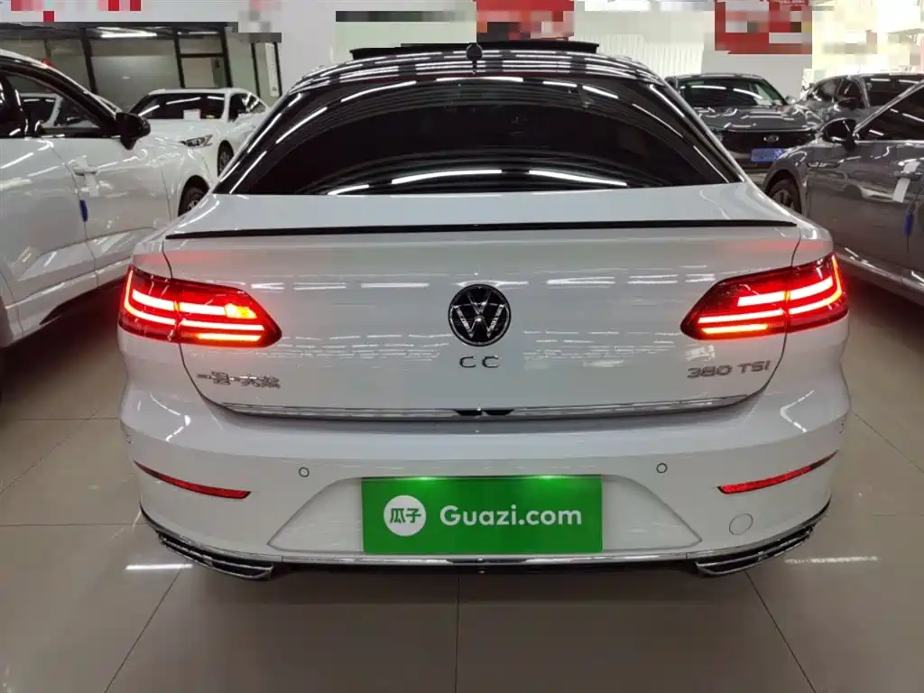 VOLKSWAGEN FAW-CC
