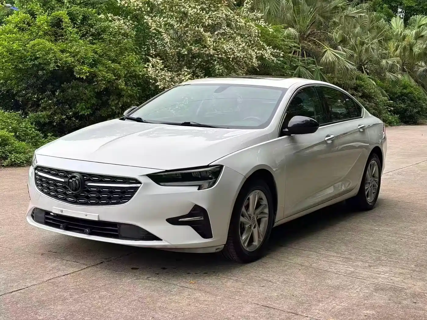 Buick Regal 2022 552T Smart Edition