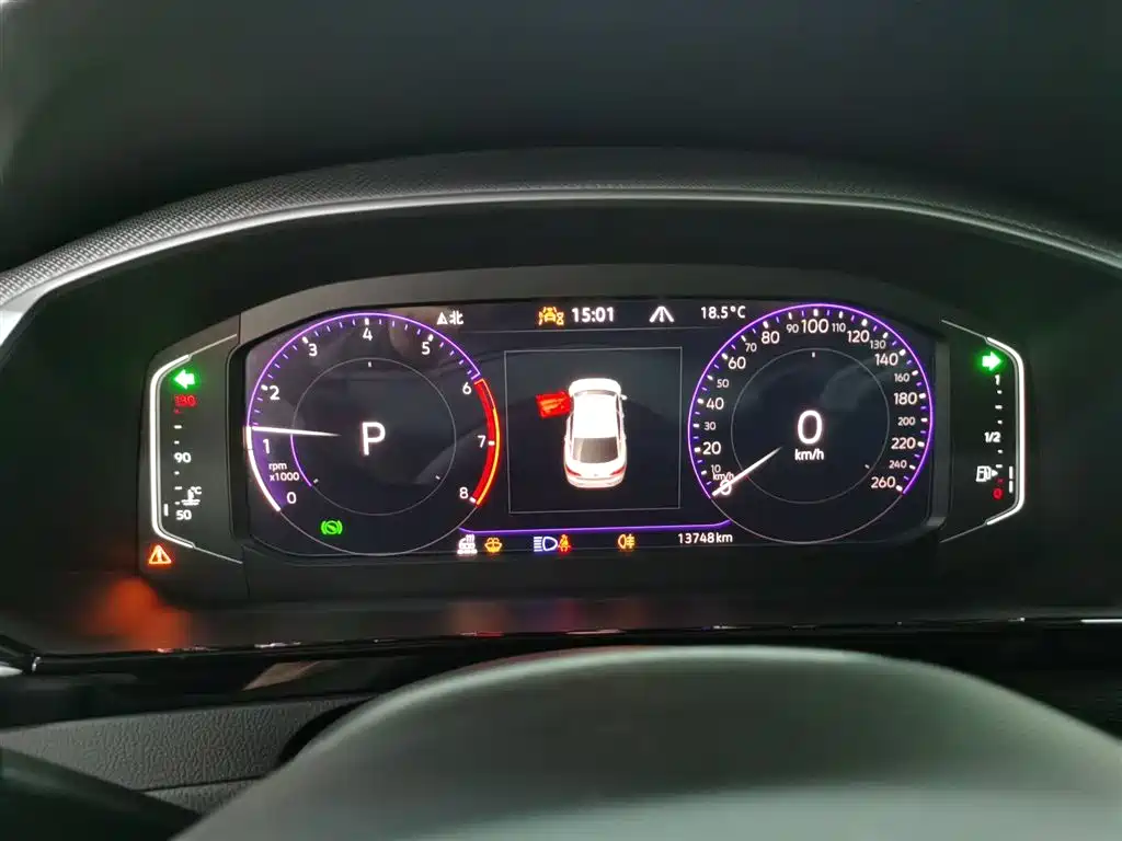 VOLKSWAGEN FAW-CC