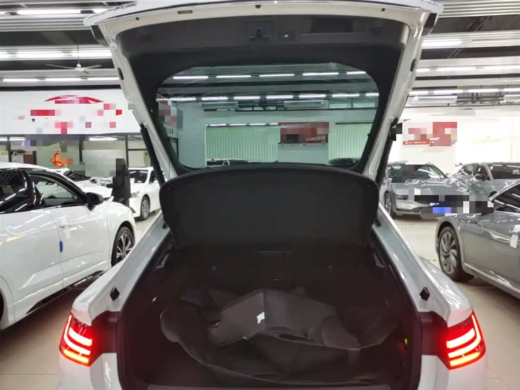 VOLKSWAGEN FAW-CC