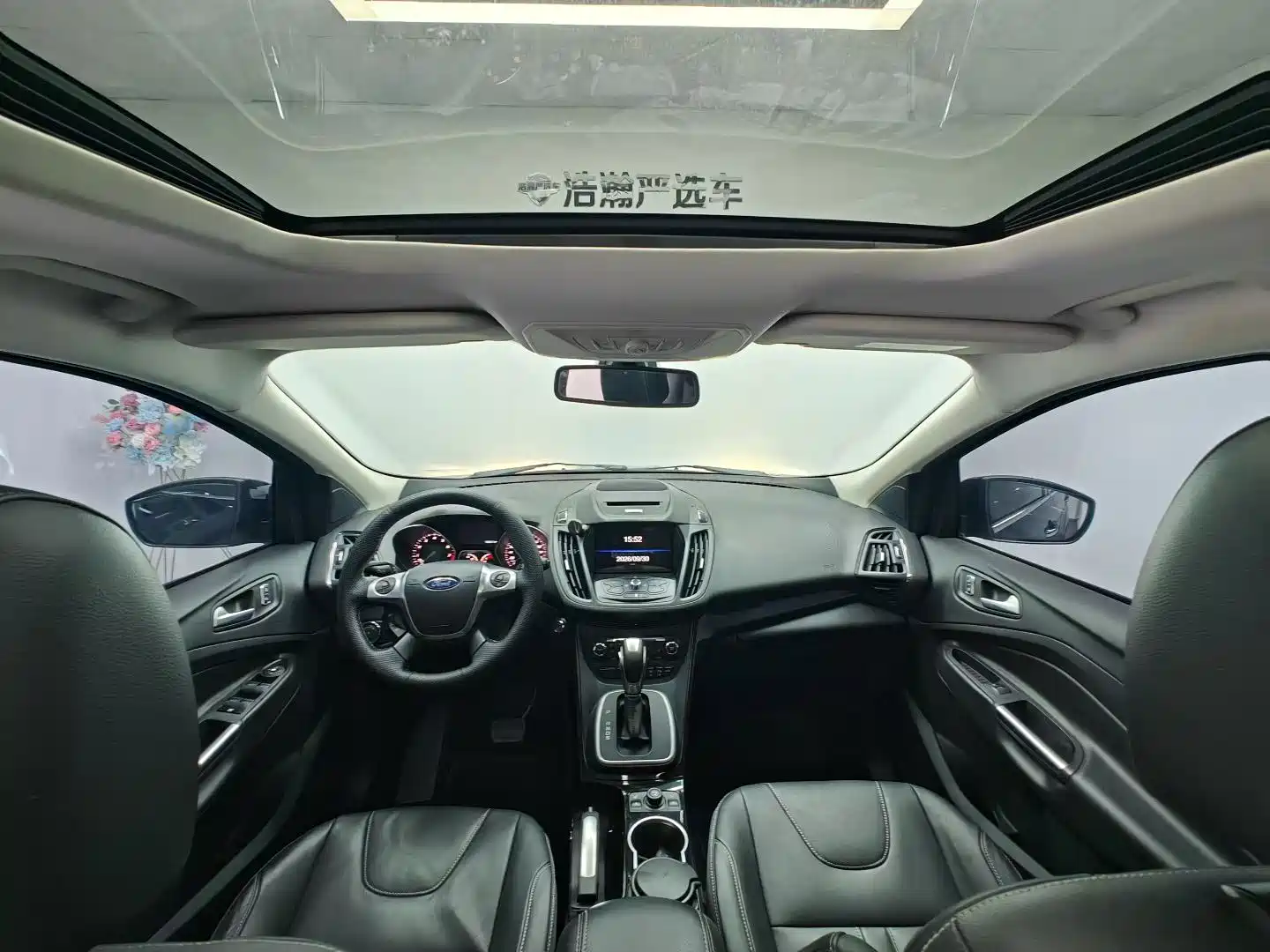 Фото 8 - Ford Kuga