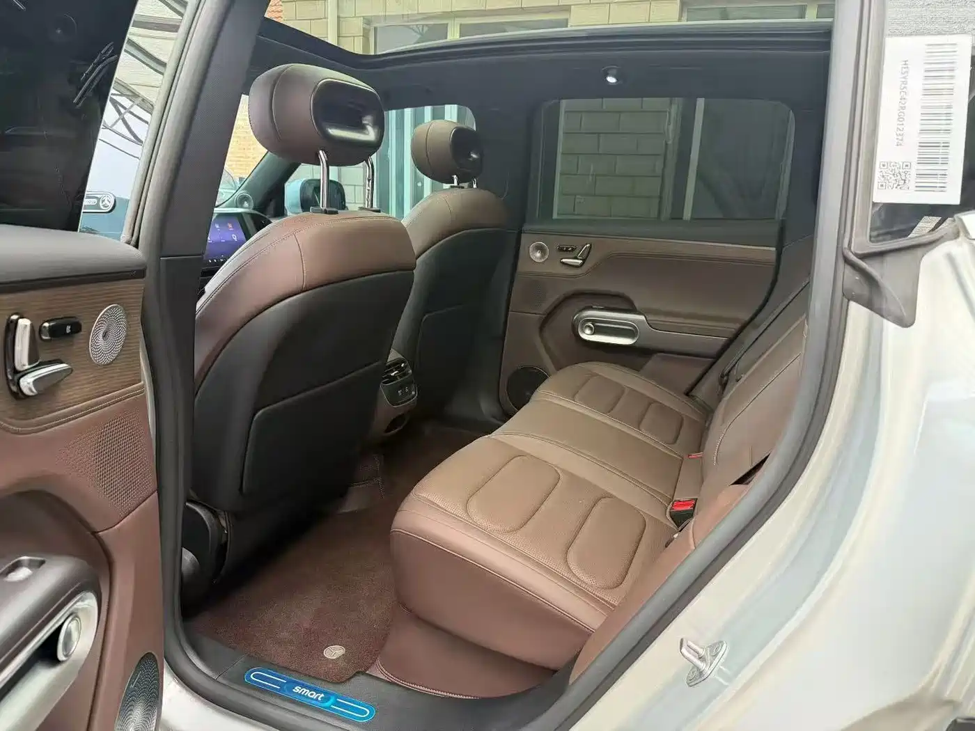 smart Genie #5 2026 2024 Ultra Long Range Adventure Luxury Edition