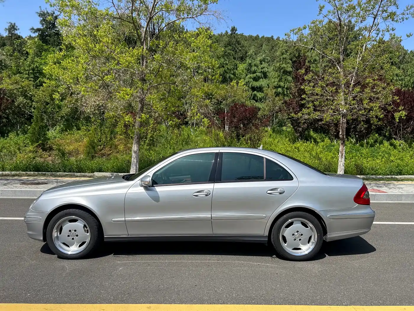 Mercedes-Benz E-Class 2007 E 200K Elegance фото 7