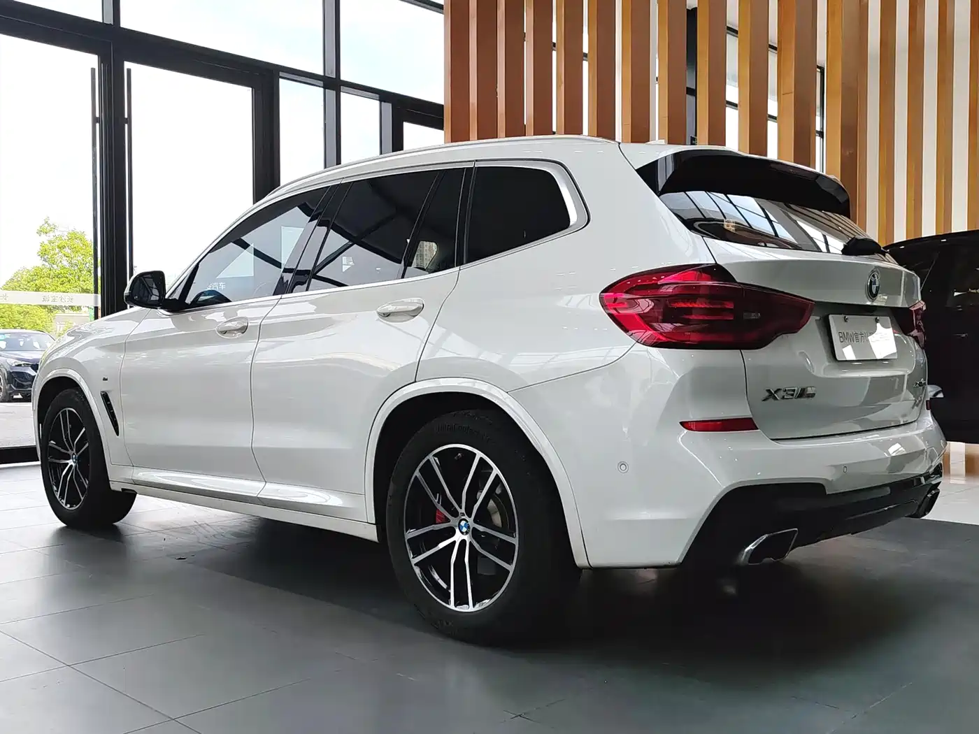BMW X3 2020 xDrive28i M Sport Package фото 7