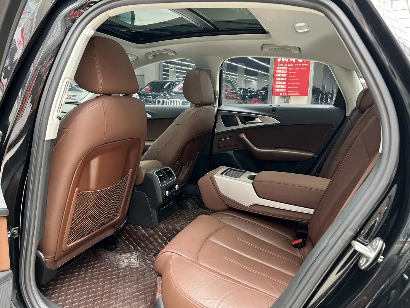 Audi A6L 2017 45 TFSI quattro Sport фото 9