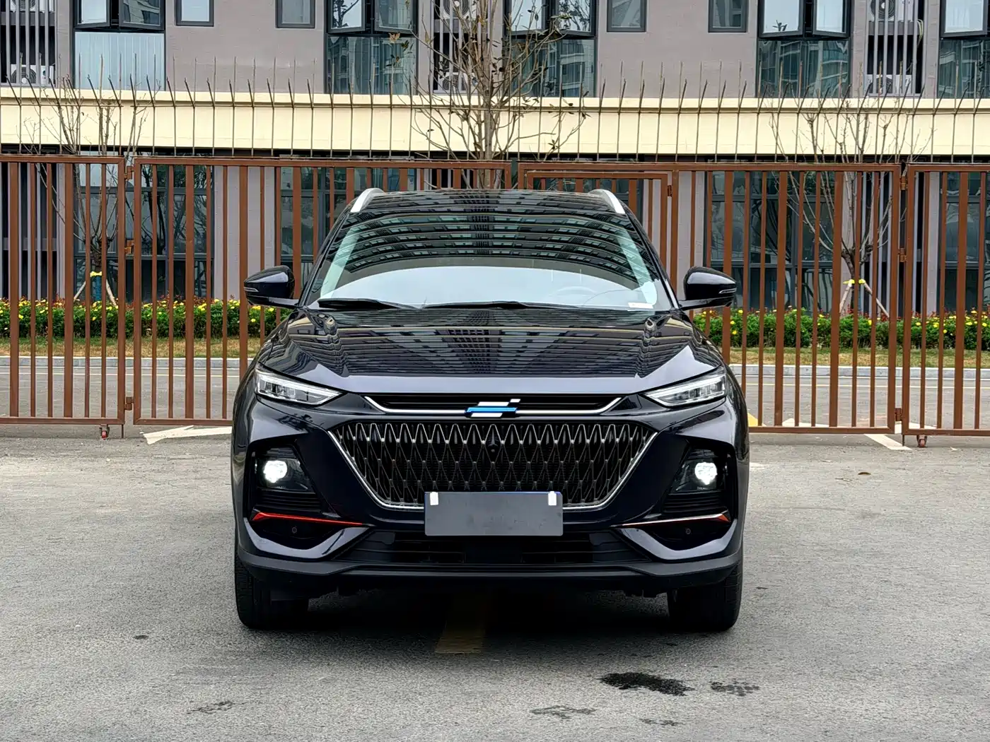 CHANGAN CHANGAN AUCHAN X7 PLUS