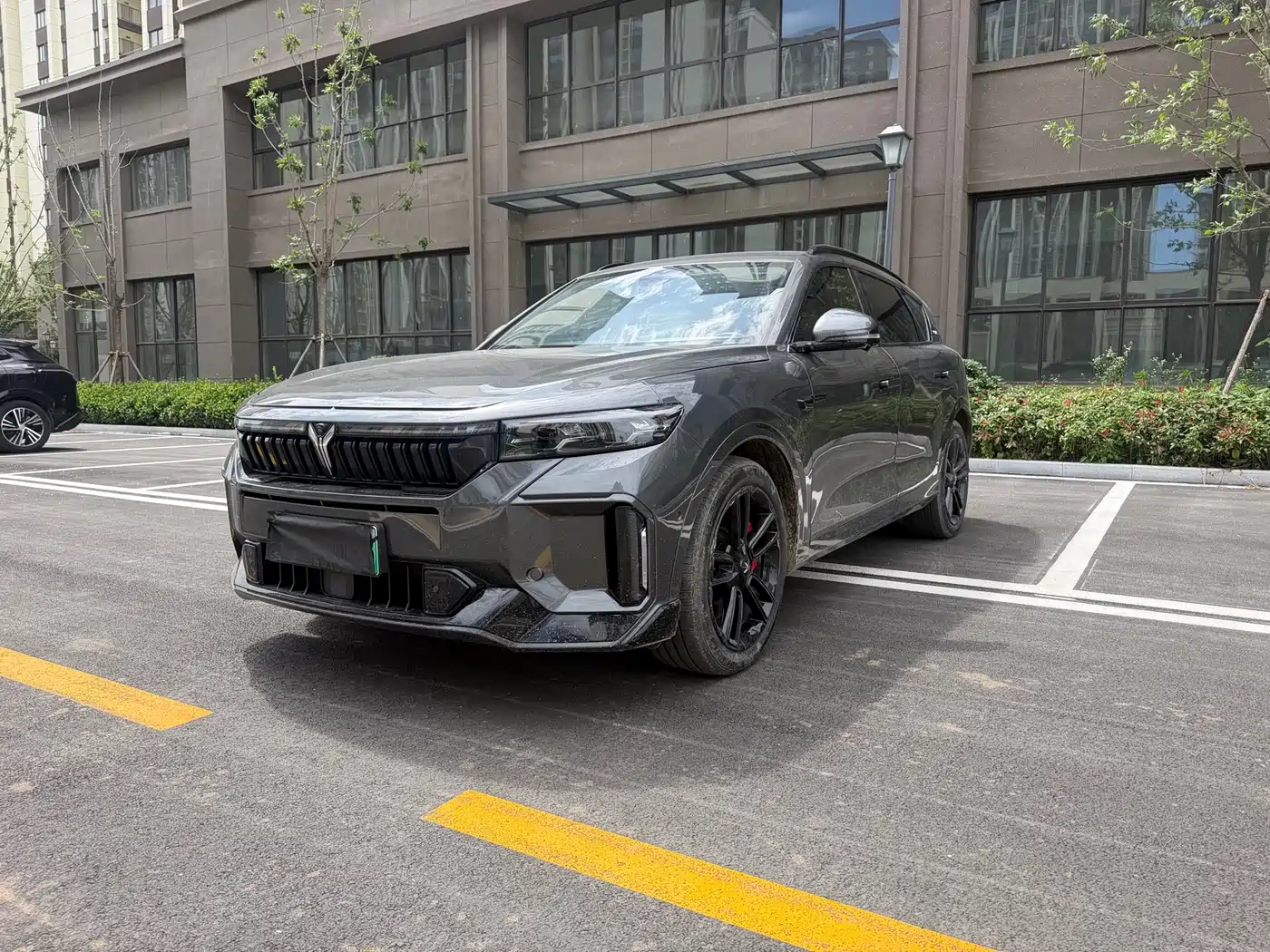 Voyah Auto VOYAH FREE 2025 318 259km 4WD Explorer Edition