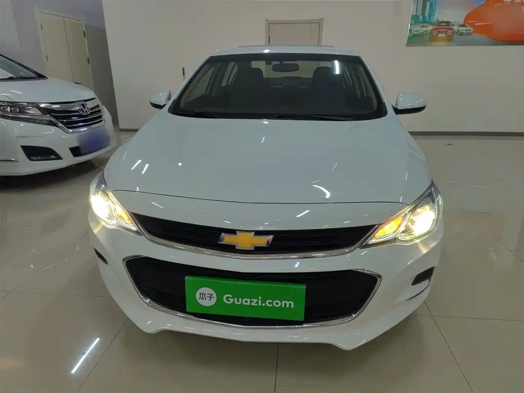 Chevrolet Cavalier 2019 320 Automatic Joy Edition фото 3