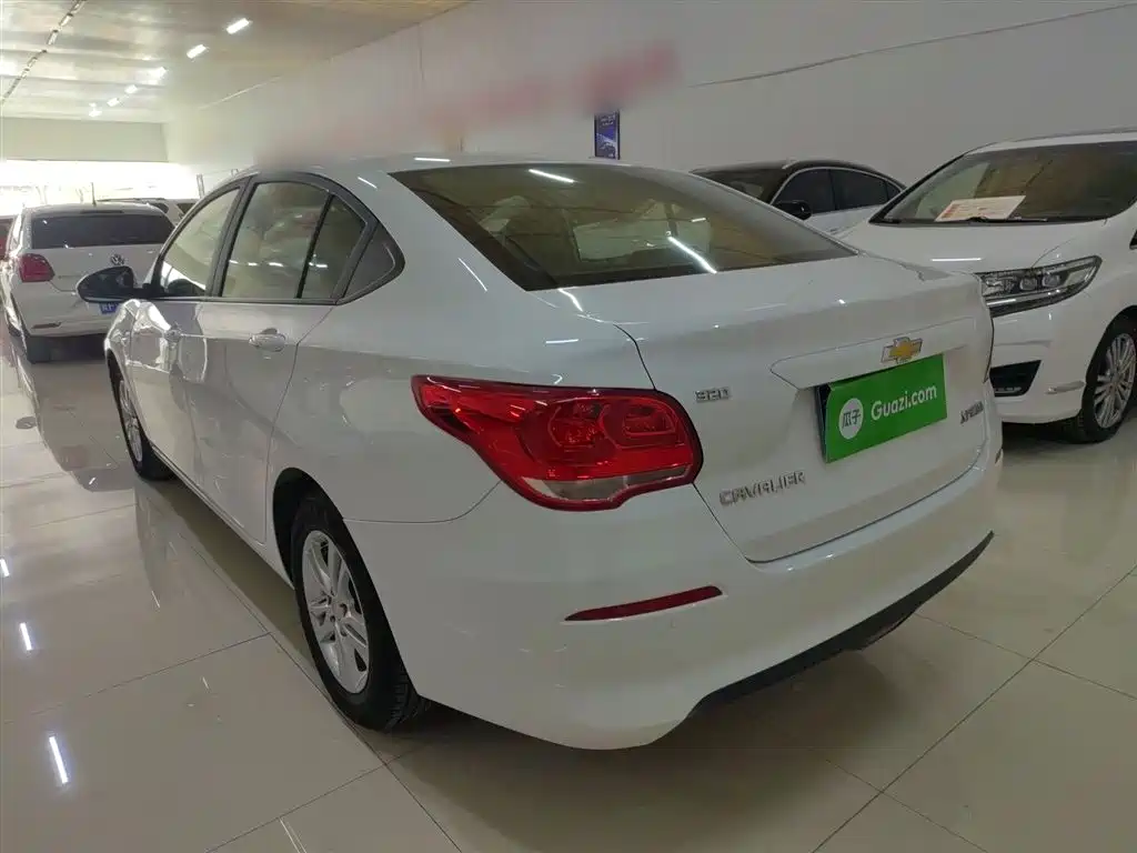 Chevrolet Cavalier 2019 320 Automatic Joy Edition фото 23