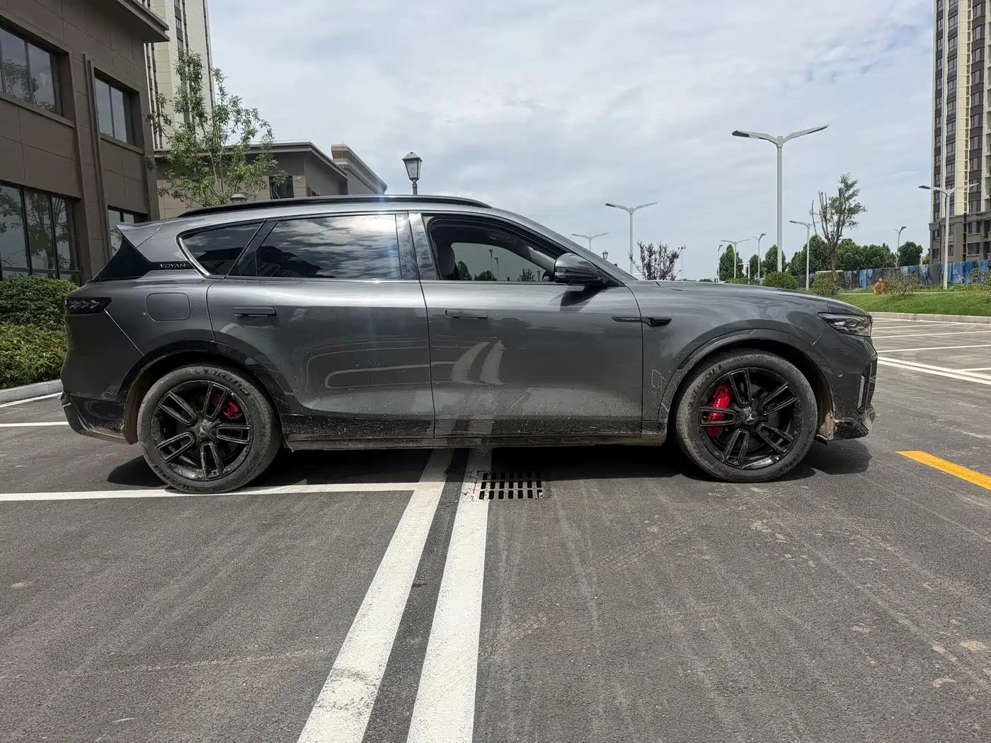 Voyah Auto VOYAH FREE 2025 318 259km 4WD Explorer Edition фото 4