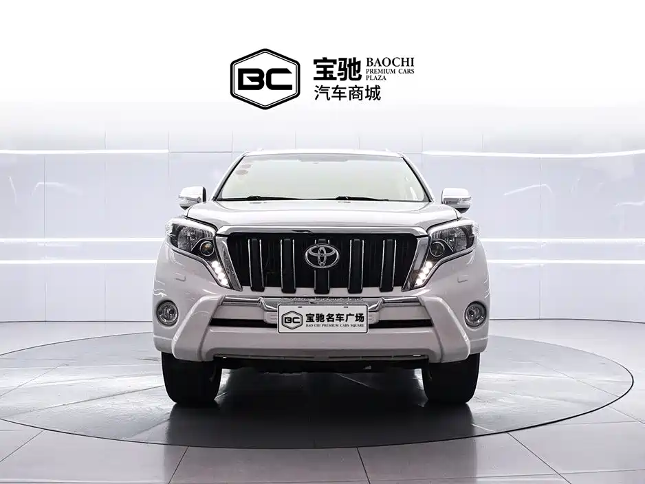 Toyota Prado (Import) фото 2