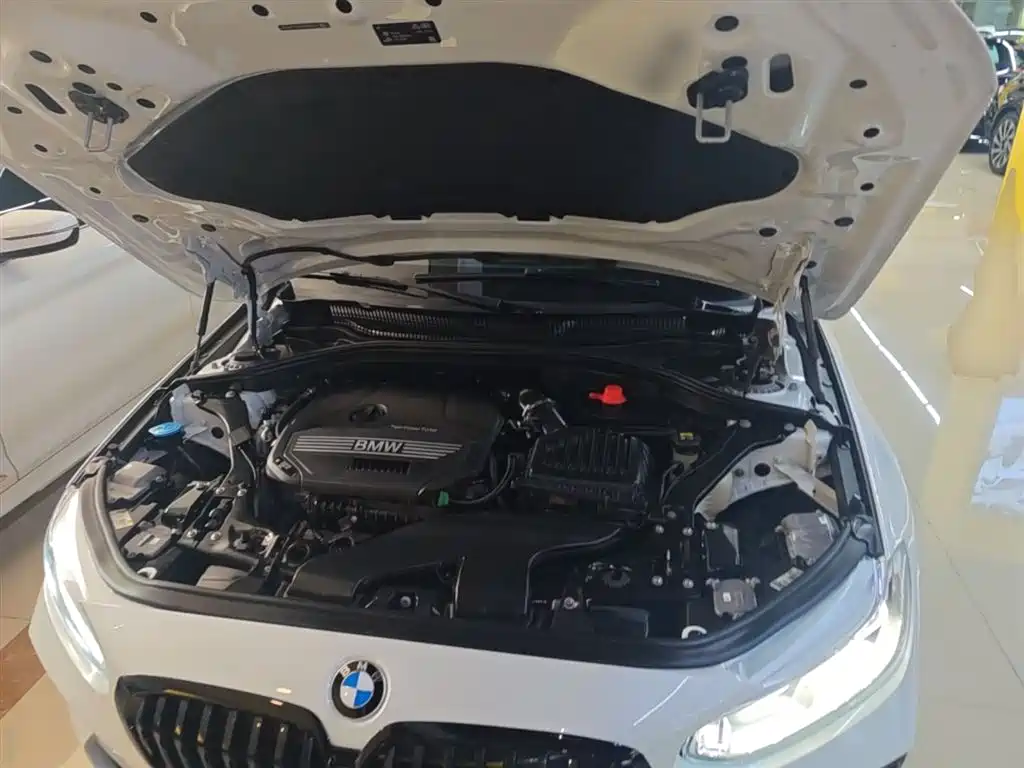 BMW 1 Series 2021 120i M Sport Shadow Edition фото 20