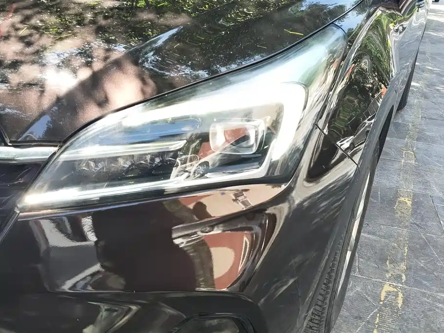 Buick Envision Plus 2020 20T FWD Leading фото 5