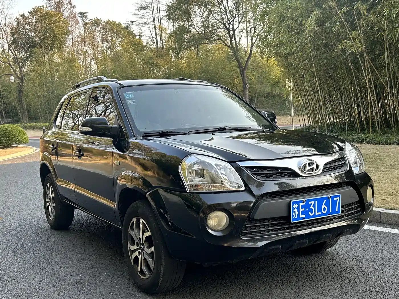 Hyundai Tucson 2013 2013 2.0L Automatic 2WD Comfort