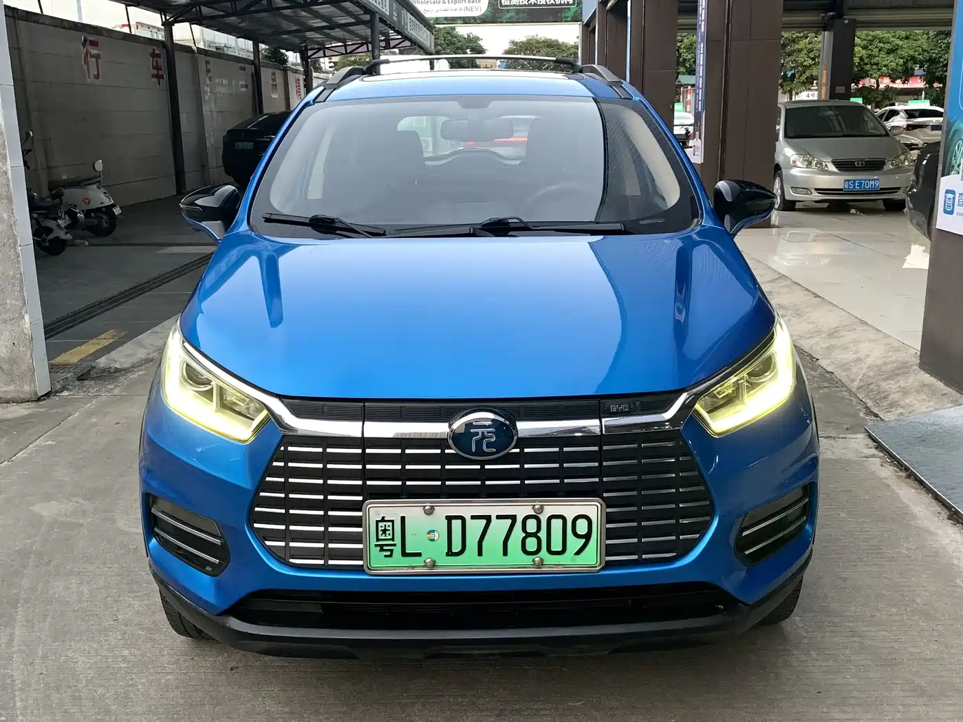 BYD YUANXIN ENERGY