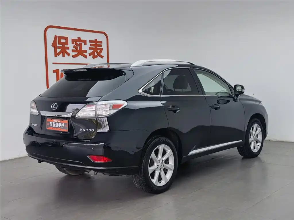 Lexus RX Classic 2009 Model 350 Luxury Edition фото 2