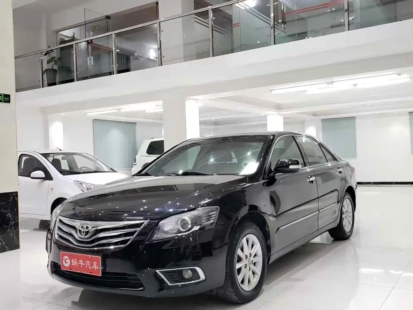 Toyota Camry 2013 200G Classic Luxury Edition