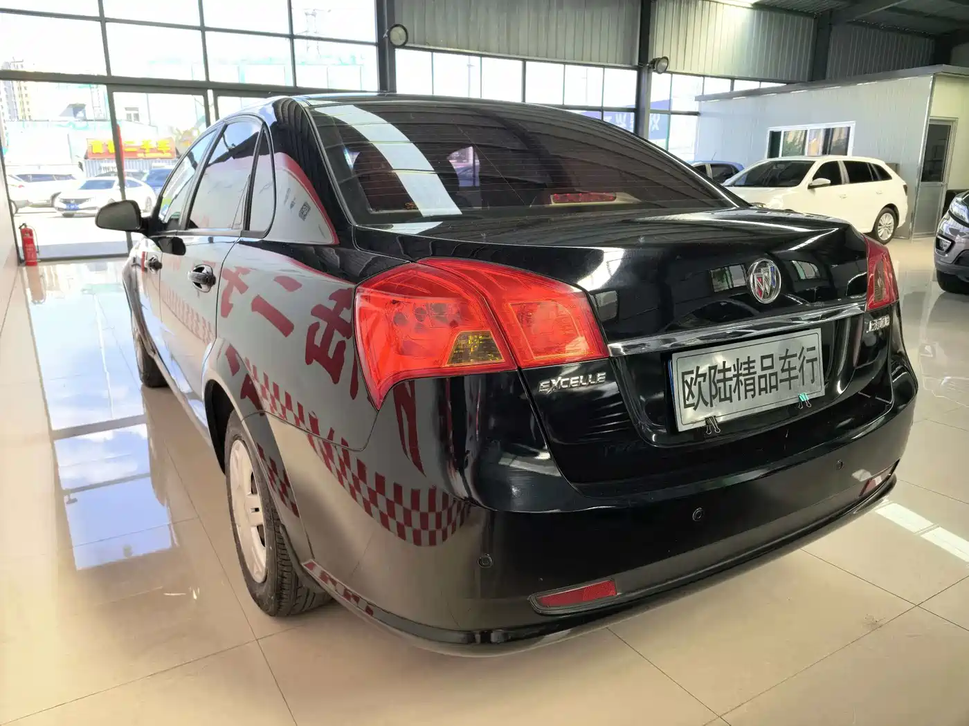 Buick Excelle 2013 1.5L Automatic Classic фото 12