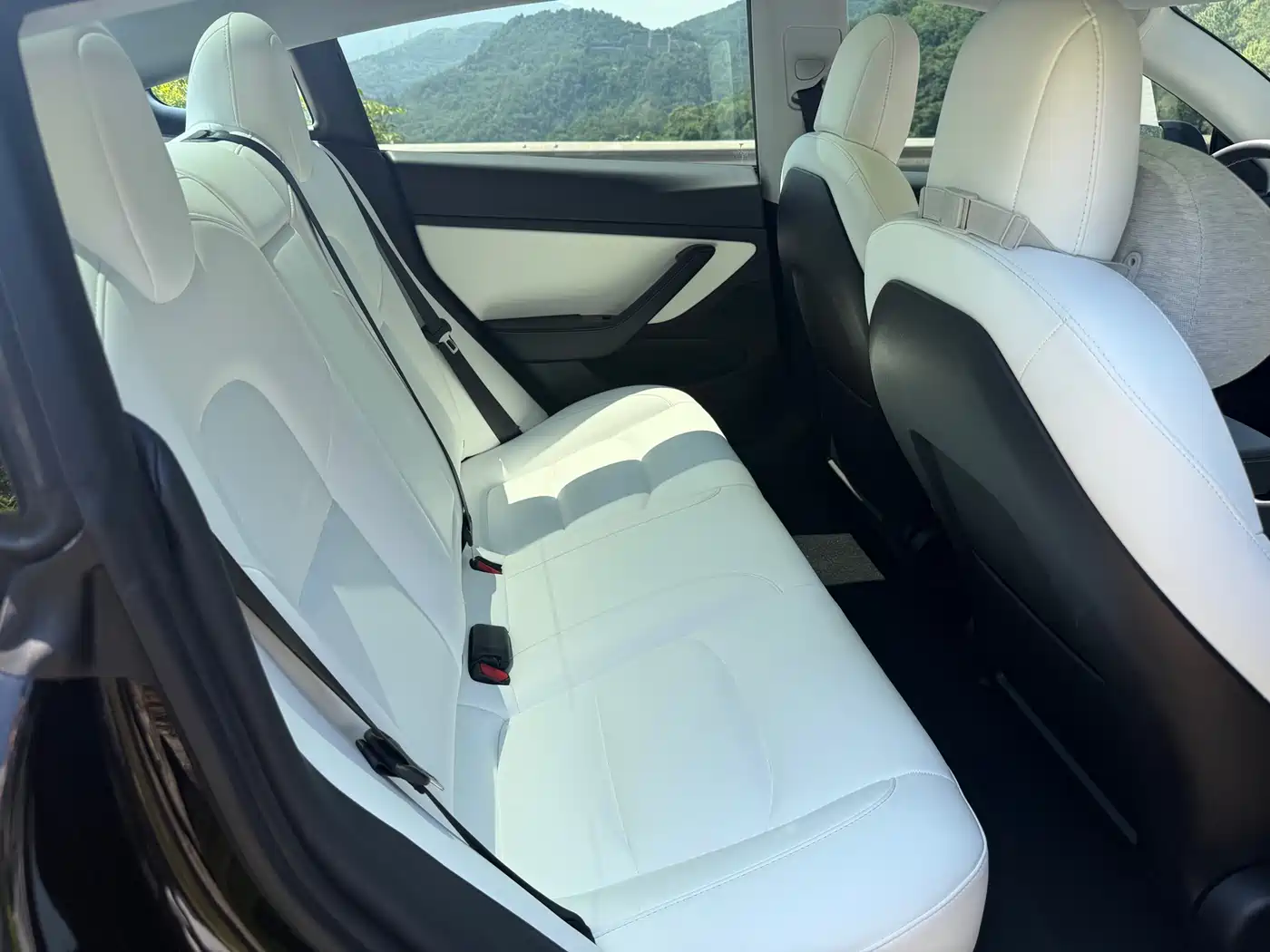 Tesla Model 3 2020 2020 Facelift Long Range Rear-Wheel Drive