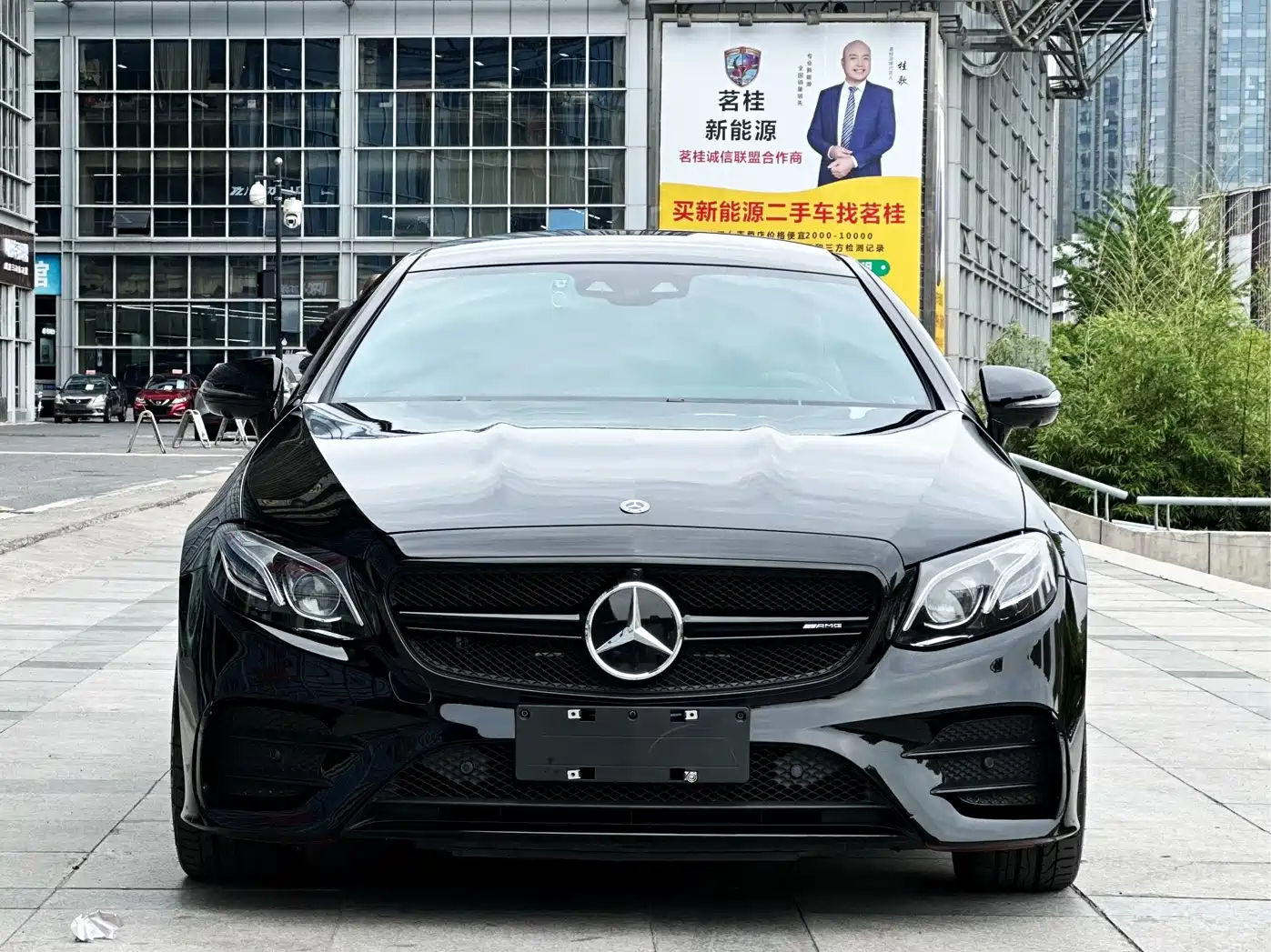 Mercedes-Benz E-Class AMG 2019 AMG E 53 4MATIC+ Coupe фото 2