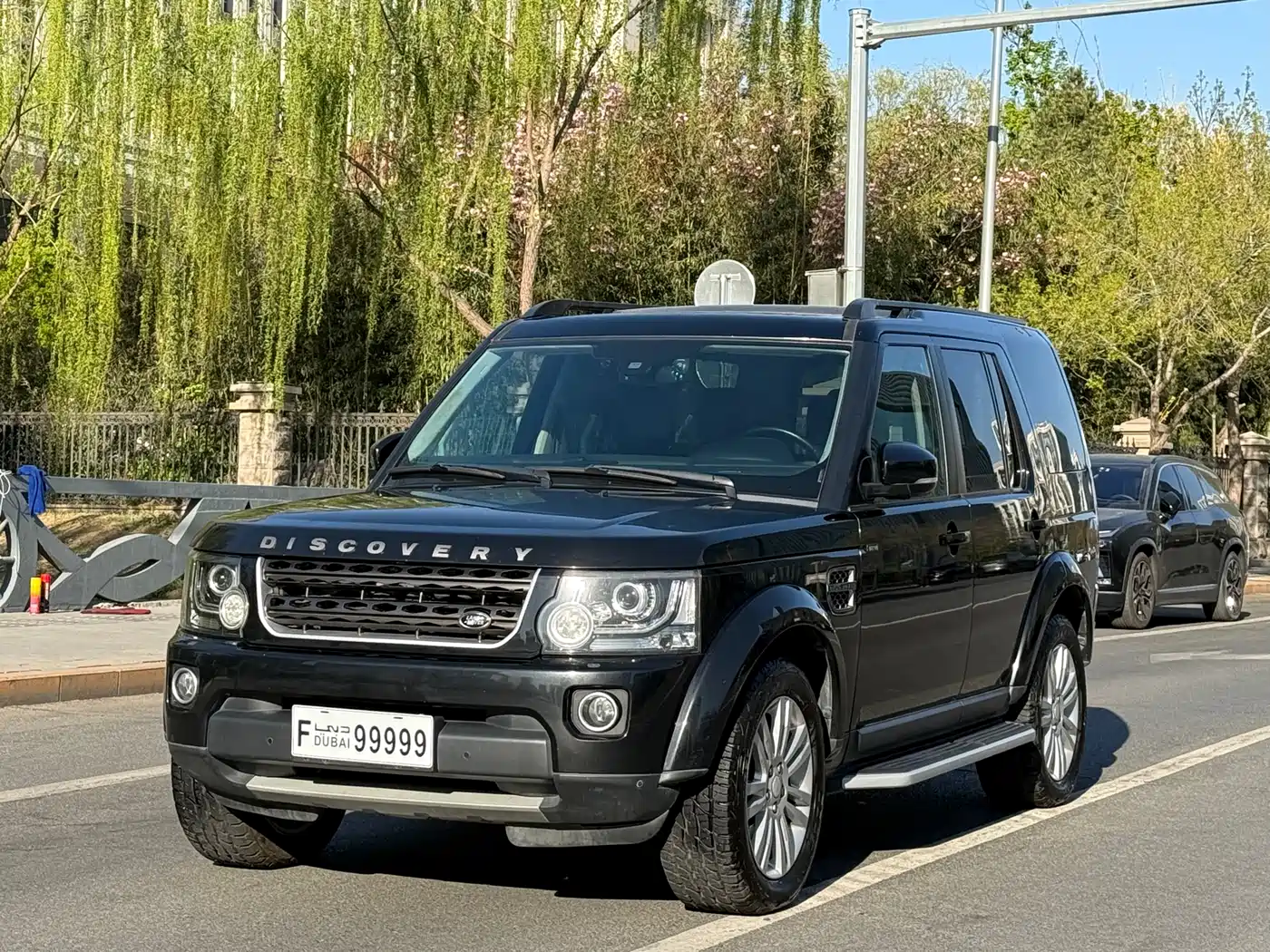 Land Rover Discovery 2016 3.0 SC V6 HSE