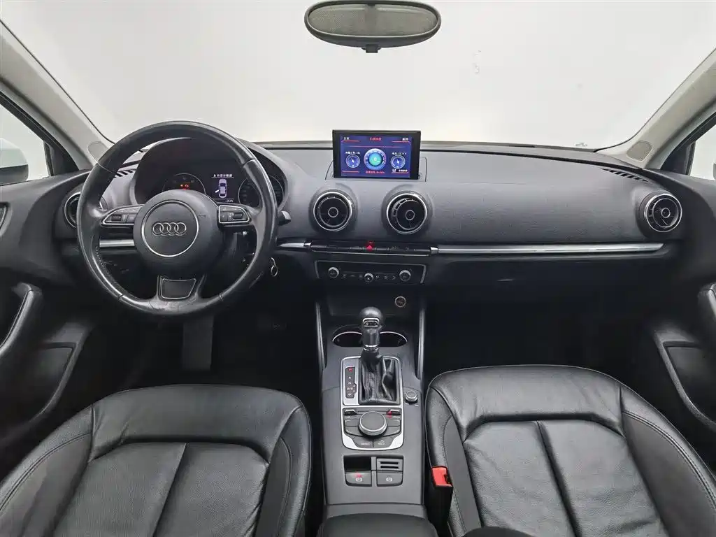 Audi A3 2015 Limousine 35 TFSI Millionth Anniversary Comfort Enjoyment Type фото 5