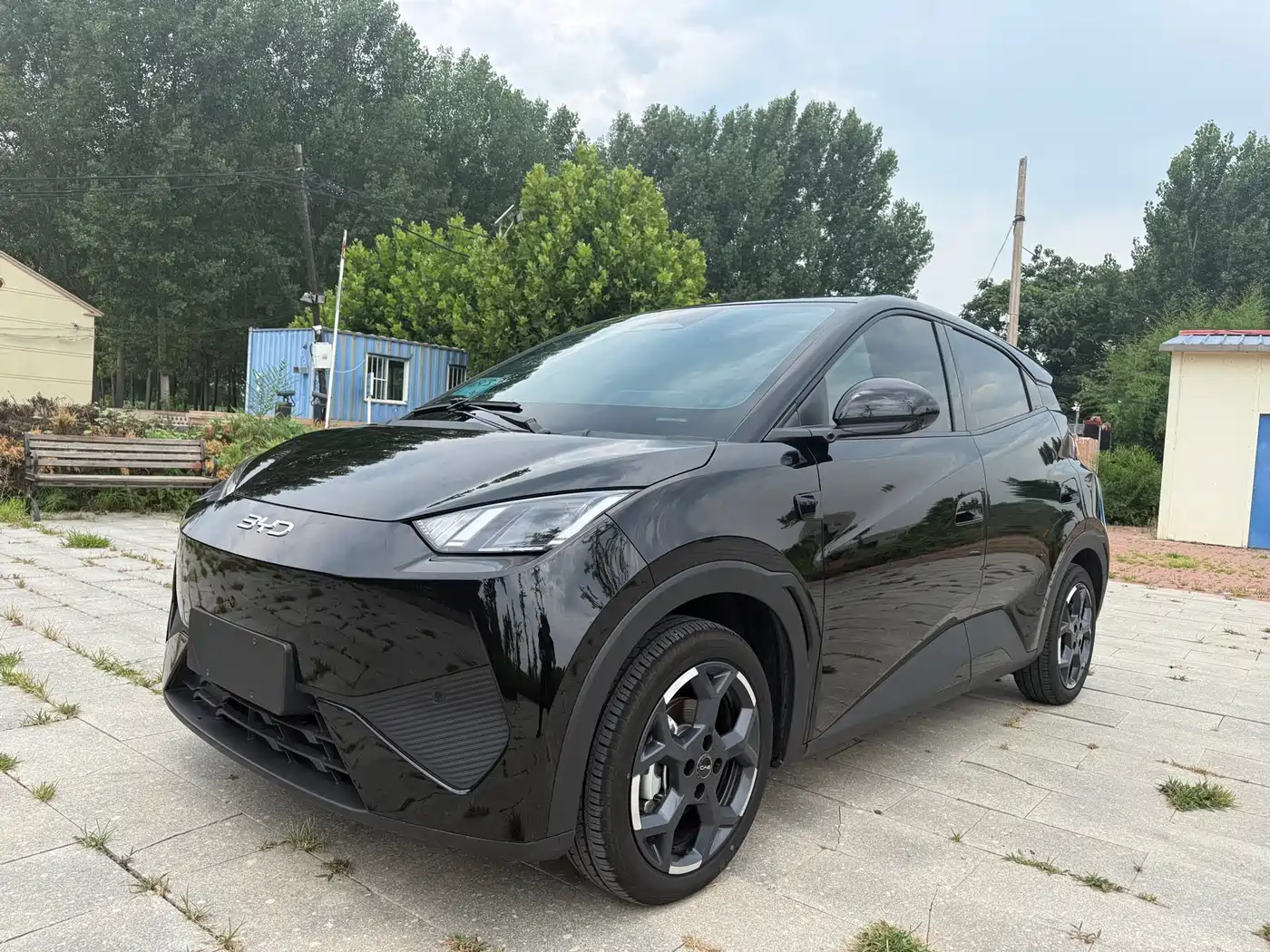 BYD Seagull 2025 Smart Drive Edition 305km Freedom Version