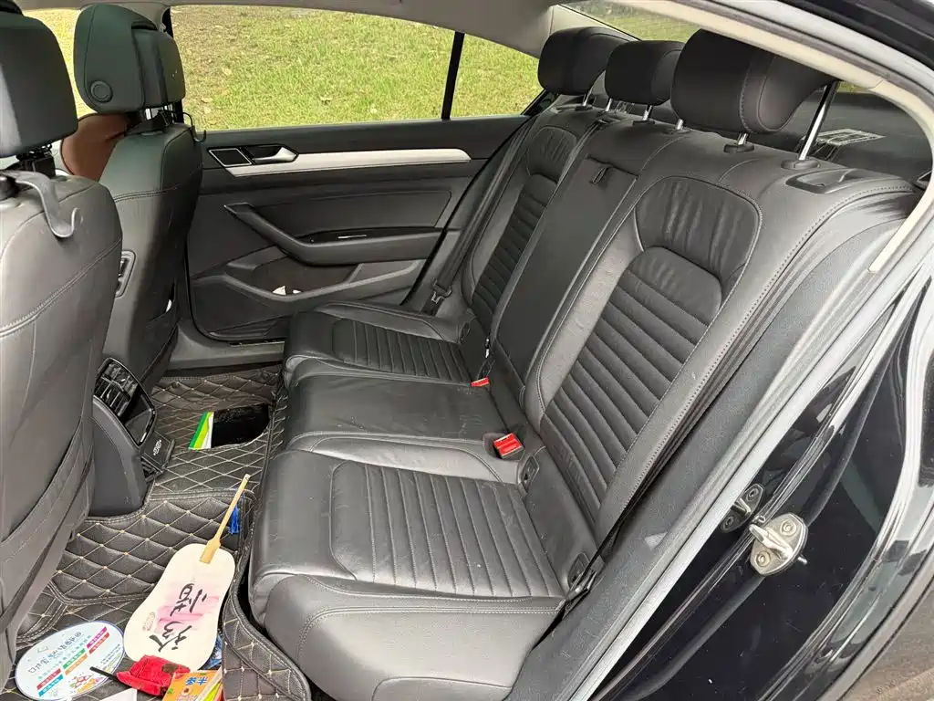 Volkswagen Magotan 2019 330TSI DSG Leading China VI фото 10