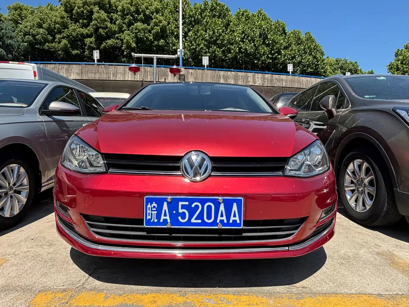 Volkswagen Golf 2014 1.4TSI Automatic Comfort фото 2