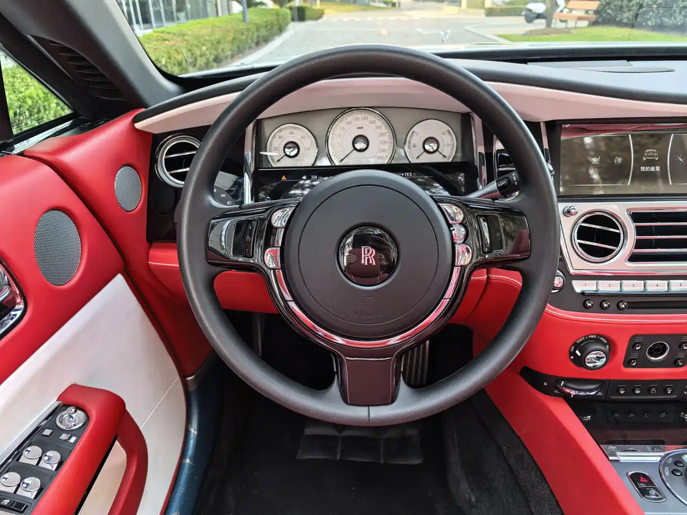 Rolls-Royce Dawn 2021 2018 6.6T Standard