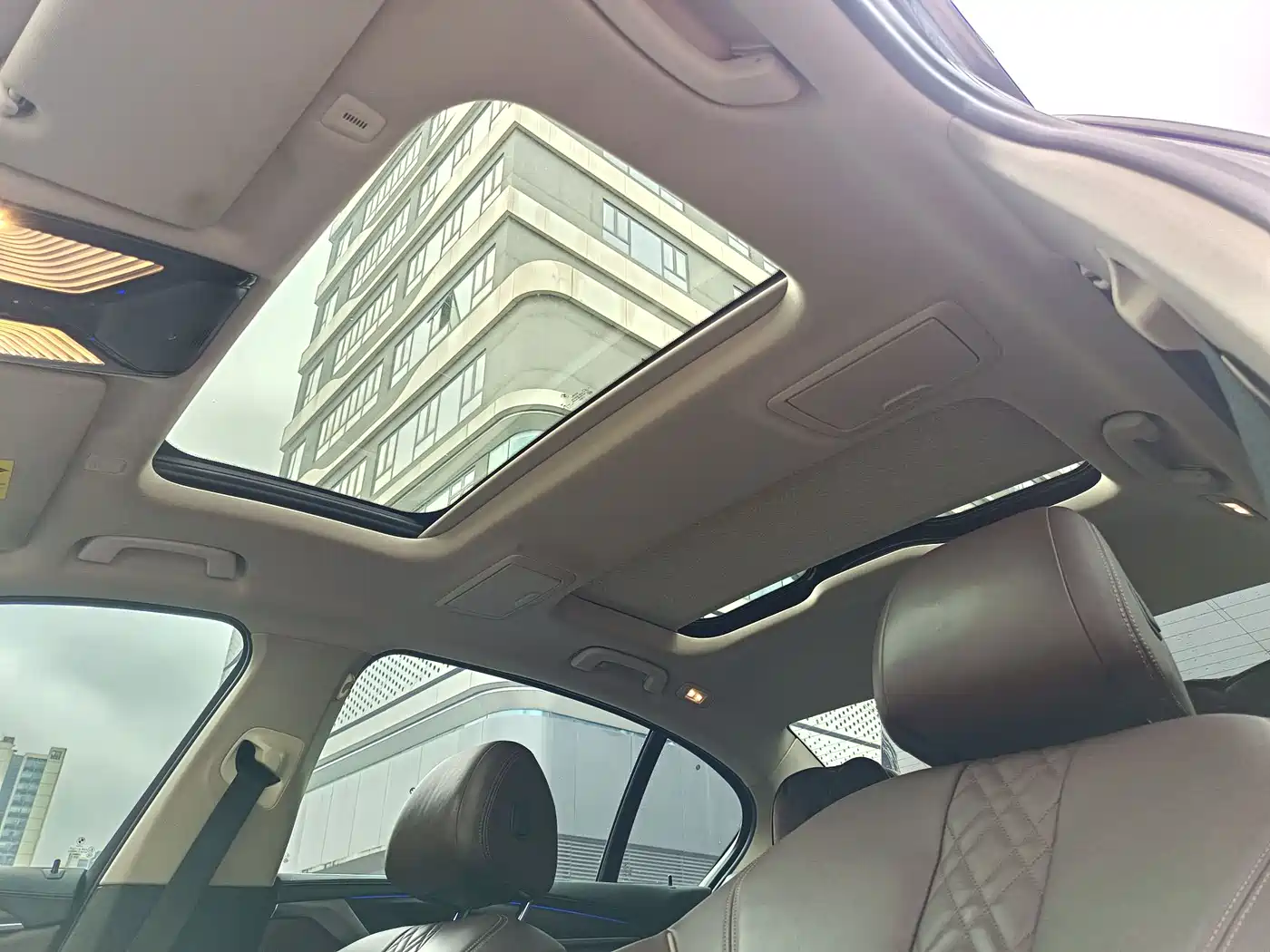 BMW 5 Series 2019 530Li Leading Luxury Package фото 19