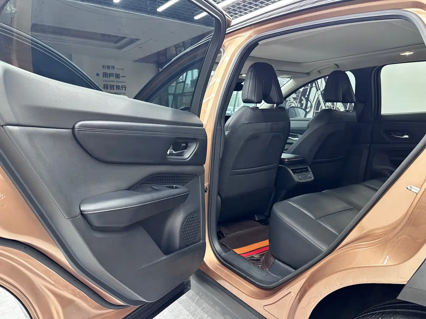 Nissan ARIYA 2022 2022 2WD Long Range Top Edition