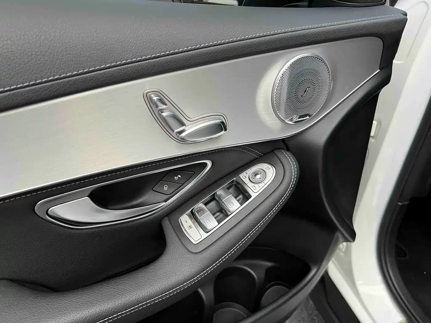 Mercedes-Benz GLC 2017 GLC 200 4MATIC фото 22
