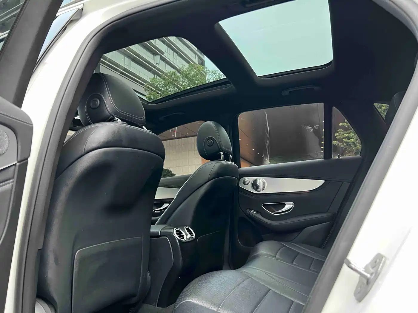 Mercedes-Benz GLC 2017 GLC 200 4MATIC фото 13