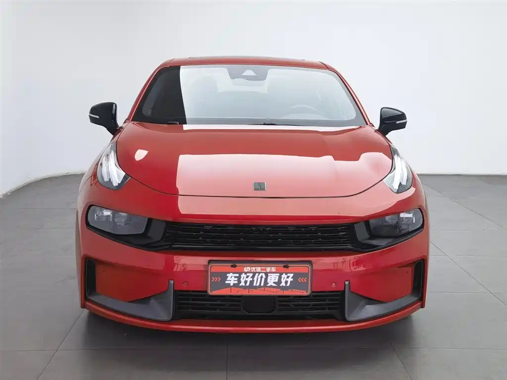 Lynk & Co 03 2019 1.5TD DCT Power Pro Edition China VI фото 3