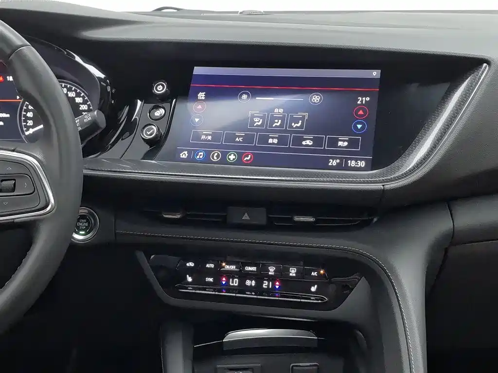 Buick Envision S 2020 Enclave S 652T 2WD Luxury фото 12