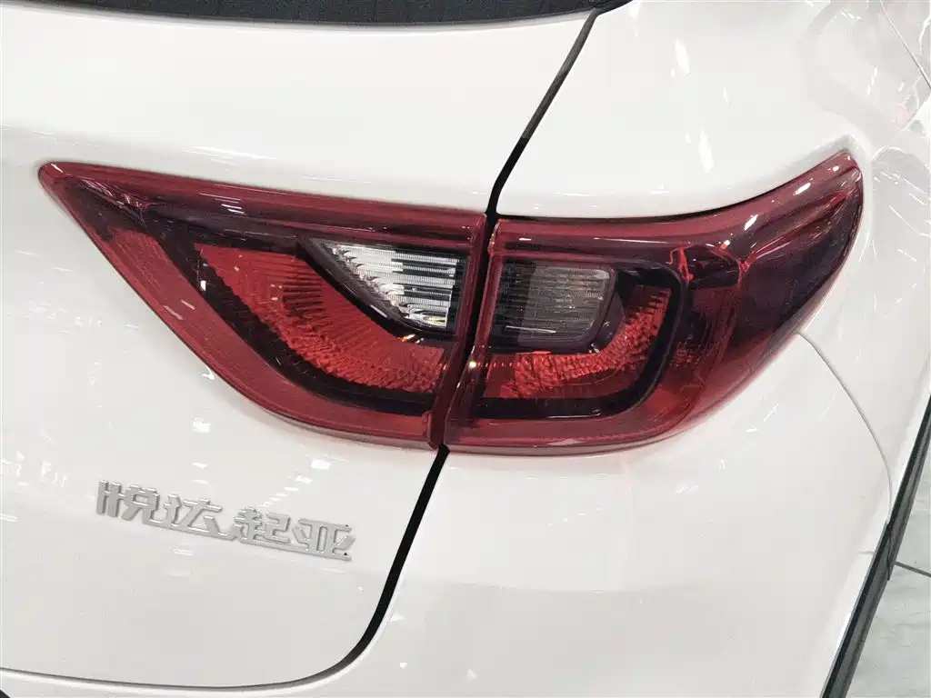 Kia KX1 2021 1.4L CVT Fun Edition фото 8