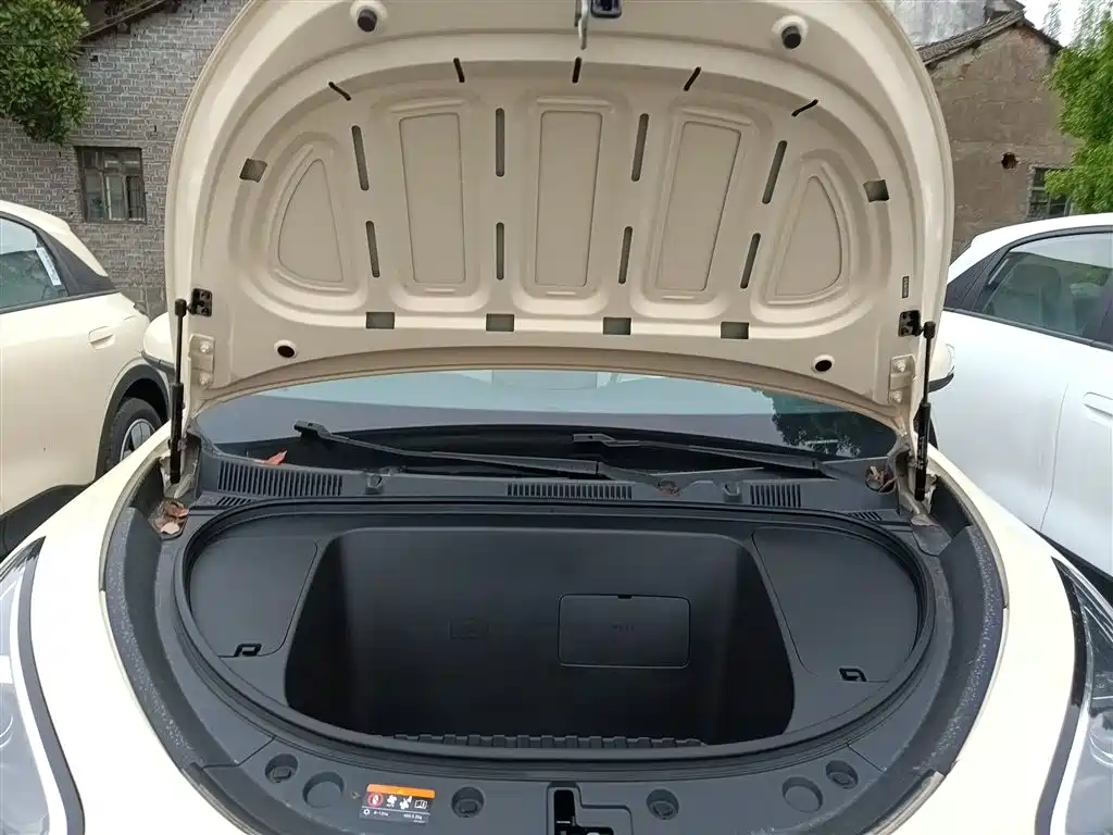 Geely Galaxy Starry Wish 2026 Edition 310km Youth Version фото 20