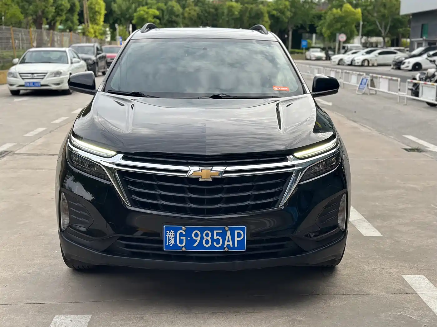 CHEVROLET EXPLORER